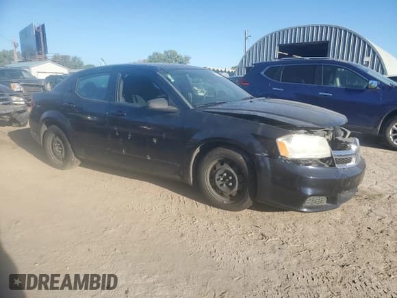 ✅ 2012 Dodge Avenger SE • VIN: 1C3CDZAG3CN310141 • Лот: 72565404. Опубликован ранее на Copart с пробегом 158 967 миль. Бесплатный доступ к архиву аукционных продаж из США и подробный отчёт об истории автомобиля на DreamBid. Изображение 4.