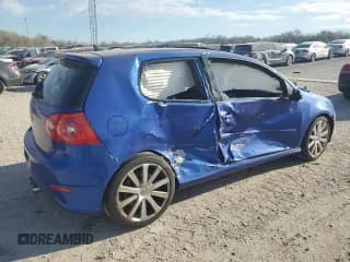 ✅ 2008 Volkswagen R32 • VIN: WVWKC71K18W069393 • Lot: 50027775. Wystawiony na Copart z przebiegiem 70 767 mil. Bezpłatny archiwum sprzedaży aukcyjnych z USA i szczegółowy raport historii pojazdu na DreamBid. Zdjęcie 3.