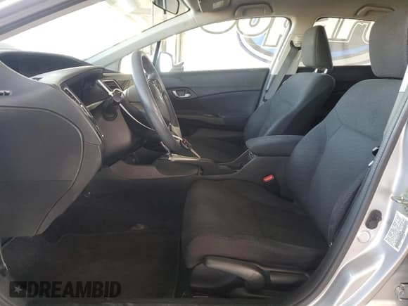 ✅ 2013 Honda Civic LX • VIN: 19XFB2F53DE290640 • Лот: 85419225. Опубликован ранее на Copart с пробегом 102 080 миль. Бесплатный доступ к архиву аукционных продаж из США и подробный отчёт об истории автомобиля на DreamBid. Изображение 7.