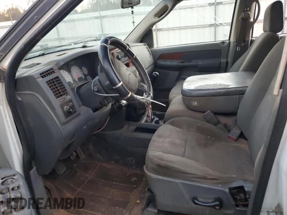 ✅ 2006 Dodge 3500 SLT • VIN: 3D7ML48C06G178841 • Lot: 80044024. Listed on Copart with 358,186 mi. Free auction sales archive from the USA and detailed vehicle history report at DreamBid. Image 7.