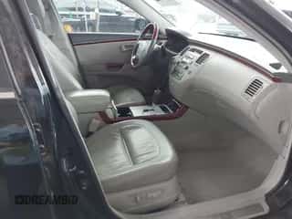 2006 Hyundai Azera SE с VIN KMHFC46F36A087296, выставлен на аукционе IAAI как лот 41870253 с пробегом 186 576 миль миль и . История ставок и продаж доступна на DreamBid. Изображение 5.
