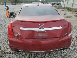 ✅ 2014 Cadillac CTS Luxury RWD • VIN: 1G6AR5S39E0197937 • Lot: 85473965. Wystawiony na Copart z przebiegiem 152 821 mil. Bezpłatny archiwum sprzedaży aukcyjnych z USA i szczegółowy raport historii pojazdu na DreamBid. Zdjęcie 6.