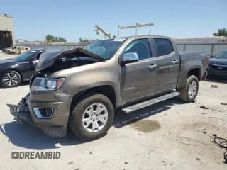 ✅ 2016 Chevrolet Colorado 4WD LT • VIN: 1GCGTCE30G1387924 • Лот: 61939725. Опубликован ранее на Copart с пробегом 95 121 миль. Бесплатный доступ к архиву аукционных продаж из США и подробный отчёт об истории автомобиля на DreamBid. Изображение 1.