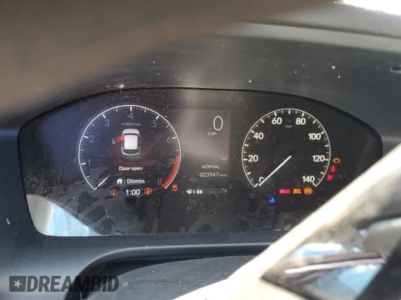 ✅ 2025 Honda HR-V LX • VIN: 3CZRZ2H39SM738901 • Лот: 65193345. Опубликован ранее на Copart с пробегом 23 947 миль. Бесплатный доступ к архиву аукционных продаж из США и подробный отчёт об истории автомобиля на DreamBid. Изображение 9.