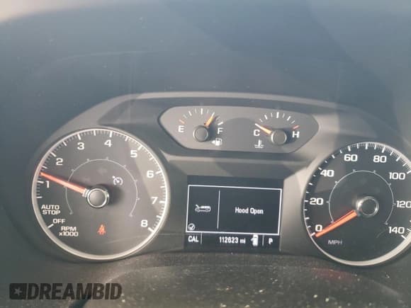 ✅ 2019 GMC Acadia SLE • VIN: 1GKKNLLA0KZ204803 • Lot: 86236755. Listed on Copart with 112,623 mi. Free auction sales archive from the USA and detailed vehicle history report at DreamBid. Image 9.