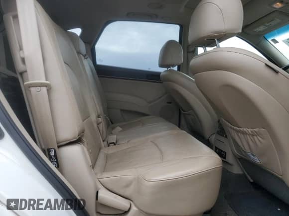 2012 Hyundai Veracruz GLS с VIN KM8NUDCC6CU191536, выставлен на аукционе Copart как лот 60166955 с пробегом 145 640 миль миль и Списание • Salvage title. История ставок и продаж доступна на DreamBid. Изображение 11.