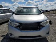 ✅ 2011 Nissan Quest LE • VIN: JN8AE2KP4B9002252 • Лот: 56016855. Опубликован ранее на Copart с пробегом 198 905 миль. Бесплатный доступ к архиву аукционных продаж из США и подробный отчёт об истории автомобиля на DreamBid. Изображение 5.