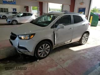 ✅ 2017 Buick Encore Preferred • VIN: KL4CJESB0HB036383 • Lot: 81013435. Wystawiony na Copart z przebiegiem 44 346 mil. Bezpłatny archiwum sprzedaży aukcyjnych z USA i szczegółowy raport historii pojazdu na DreamBid. Zdjęcie 1.