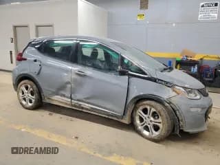 ✅ 2019 Chevrolet Bolt EV LT • VIN: 1G1FY6S09K4107801 • Lot: 82095344. Wystawiony na Copart z przebiegiem 29 542 mil. Bezpłatny archiwum sprzedaży aukcyjnych z USA i szczegółowy raport historii pojazdu na DreamBid. Zdjęcie 4.