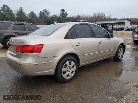 ✅ 2010 Hyundai Sonata GLS • VIN: 5NPET4AC1AH625394 • Лот: 85475294. Опубликован ранее на Copart с пробегом 166 828 миль. Бесплатный доступ к архиву аукционных продаж из США и подробный отчёт об истории автомобиля на DreamBid. Изображение 3.