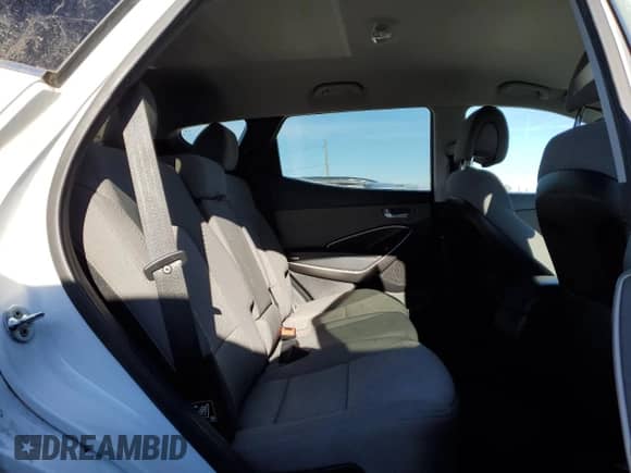 ✅ 2017 Hyundai Santa Fe 2.4L • VIN: 5XYZT3LB2HG394376 • Lot: 69557252. Wystawiony na Copart z przebiegiem 79 000 mil. Bezpłatny archiwum sprzedaży aukcyjnych z USA i szczegółowy raport historii pojazdu na DreamBid. Zdjęcie 11.