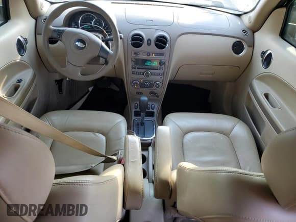 ✅ 2008 Chevrolet HHR LT • VIN: 3GNCA23D38S711059 • Lot: 86897275. Listed on Copart with 103,345 mi. Free auction sales archive from the USA and detailed vehicle history report at DreamBid. Image 8.