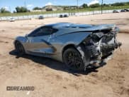 ✅ 2023 Chevrolet Corvette 2LT • VIN: 1G1YB2D47P5101323 • Lot: 81432115. Listed on Copart with Not provided. Free auction sales archive from the USA and detailed vehicle history report at DreamBid. Image 2.