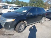 ✅ 2012 Ford Edge SEL • VIN: 2FMDK3JC8CBA05239 • Lot: 43613027. Listed on IAAI with 218,425 mi. Free auction sales archive from the USA and detailed vehicle history report at DreamBid. Image 2.