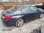 ✅ 2014 Hyundai Sonata GLS • VIN: 5NPEB4AC0EH945430 • Лот: 43568560. Опубликован ранее на IAAI с пробегом 180 092 миль. Бесплатный доступ к архиву аукционных продаж из США и подробный отчёт об истории автомобиля на DreamBid. Изображение 4.