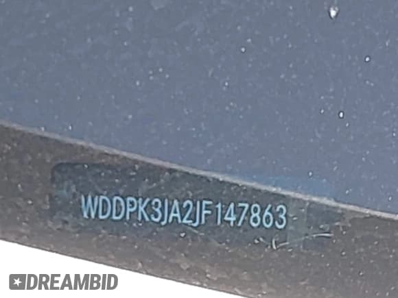 ✅ 2018 Mercedes-Benz SLC 300 • VIN: WDDPK3JA2JF147863 • Lot: 41697059. Listed on IAAI with 68,191 mi. Free auction sales archive from the USA and detailed vehicle history report at DreamBid. Image 9.