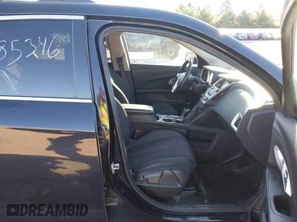 2017 Chevrolet Equinox LT с VIN 2GNFLFE34H6105237, выставлен на аукционе IAAI как лот 43385346 с пробегом 115 780 миль миль и . История ставок и продаж доступна на DreamBid. Изображение 5.