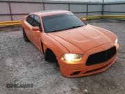 ✅ 2014 Dodge Charger RT Plus • VIN: 2C3CDXCT8EH161073 • Lot: 86599615. Listed on Copart with 130,576 mi. Free auction sales archive from the USA and detailed vehicle history report at DreamBid. Image 13.