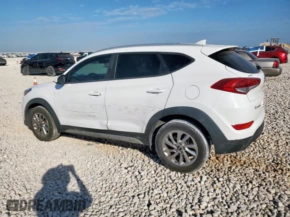 ✅ 2018 Hyundai Tucson SEL • VIN: KM8J33A45JU679624 • Лот: 85768585. Опубликован ранее на Copart с пробегом 111 467 миль. Бесплатный доступ к архиву аукционных продаж из США и подробный отчёт об истории автомобиля на DreamBid. Изображение 2.