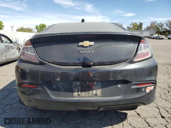✅ 2017 Chevrolet Volt Premier • VIN: 1G1RD6S53HU186038 • Lot: 77016634. Wystawiony na Copart z przebiegiem 132 245 mil. Bezpłatny archiwum sprzedaży aukcyjnych z USA i szczegółowy raport historii pojazdu na DreamBid. Zdjęcie 6.