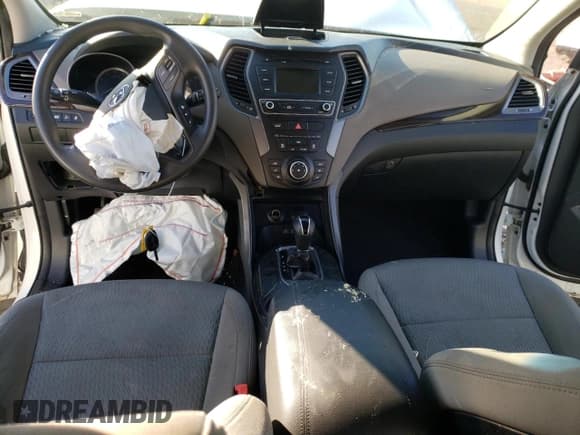 ✅ 2018 Hyundai Santa Fe 2.4L • VIN: 5NMZTDLBXJH092058 • Лот: 75224553. Опубликован ранее на Copart с пробегом 83 877 миль. Бесплатный доступ к архиву аукционных продаж из США и подробный отчёт об истории автомобиля на DreamBid. Изображение 8.