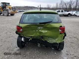 ✅ 2023 Hyundai Venue SE • VIN: KMHRB8A39PU235102 • Lot: 86118814. Listed on Copart with 73,615 mi. Free auction sales archive from the USA and detailed vehicle history report at DreamBid. Image 6.