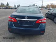 ✅ 2015 Nissan Sentra S • VIN: 3N1AB7AP9FY321684 • Lot: 43690161. Wystawiony na IAAI z przebiegiem 52 237 mil. Bezpłatny archiwum sprzedaży aukcyjnych z USA i szczegółowy raport historii pojazdu na DreamBid. Zdjęcie 17.