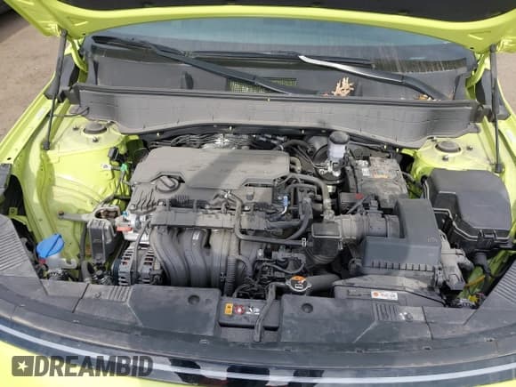 ✅ 2024 Hyundai Kona SEL • VIN: KM8HB3AB9RU086926 • Лот: 43633763. Опубликован ранее на IAAI с пробегом 12 826 миль. Бесплатный доступ к архиву аукционных продаж из США и подробный отчёт об истории автомобиля на DreamBid. Изображение 10.