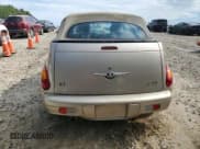 ✅ 2005 Chrysler PT Cruiser GT • VIN: 3C3AY75S35T337504 • Lot: 69653965. Listed on Copart with 66,973 mi. Free auction sales archive from the USA and detailed vehicle history report at DreamBid. Image 6.