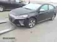 ✅ 2018 Hyundai Ioniq • VIN: KMHC75LH7JU023840 • Лот: 41680171. Размещён на IAAI с пробегом 75 160 миль миль. Получите бесплатный доступ к архиву аукционных продаж из США и посмотрите подробный отчёт об истории автомобиля на DreamBid. Изображение 2.