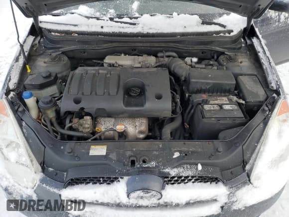 ✅ 2011 Hyundai Accent GS • VIN: KMHCM3AC1BU200744 • Лот: 88587245. Опубликован ранее на Copart с пробегом 116 666 миль. Бесплатный доступ к архиву аукционных продаж из США и подробный отчёт об истории автомобиля на DreamBid. Изображение 12.