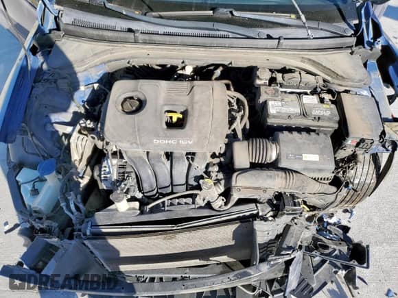 2018 Hyundai Elantra SE с VIN 5NPD74LF8JH226070, выставлен на аукционе Copart как лот 91031255 с пробегом 138 640 миль миль и Чистый • Clean title. История ставок и продаж доступна на DreamBid. Изображение 11.