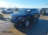 ✅ 2017 Lexus NX 200t • VIN: JTJYARBZ5H2054052 • Lot: 43789895. Listed on IAAI with 167,818 mi. Free auction sales archive from the USA and detailed vehicle history report at DreamBid. Image 18.