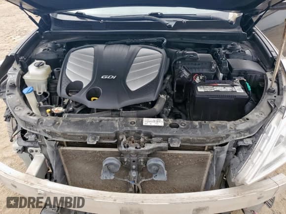 ✅ 2015 Hyundai Azera Limited • VIN: KMHFH4JG7FA476637 • Lot: 65324555. Listed on Copart with 145,592 mi. Free auction sales archive from the USA and detailed vehicle history report at DreamBid. Image 11.