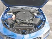 ✅ 2021 Chevrolet Camaro 1LT • VIN: 1G1FB3DS8M0110133 • Lot: 41772438. Wystawiony na IAAI z przebiegiem 53 700 mil. Bezpłatny archiwum sprzedaży aukcyjnych z USA i szczegółowy raport historii pojazdu na DreamBid. Zdjęcie 10.