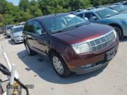 ✅ 2009 Lincoln MKX • VIN: 2LMDU68C69BJ08643 • Lot: 42939516. Listed on IAAI with 171,445 mi. Free auction sales archive from the USA and detailed vehicle history report at DreamBid. Image 1.