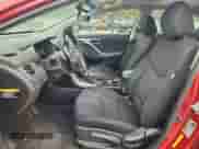 2016 Hyundai Elantra SE with VIN 5NPDH4AE0GH775049, listed as a Copart auction lot 64575325 with 107,542 mi miles and Clean title. Bid and sale history available at DreamBid. Image 7.