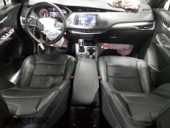 ✅ 2023 Cadillac XT4 FWD Premium Luxury • VIN: 1GYFZCR43PF161435 • Lot: 47976895. Listed on Copart with 51,907 mi. Free auction sales archive from the USA and detailed vehicle history report at DreamBid. Image 8.