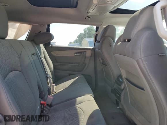 ✅ 2016 Chevrolet Traverse LT • VIN: 1GNKRGKD2GJ232019 • Lot: 72032385. Wystawiony na Copart z przebiegiem Nie podano. Bezpłatny archiwum sprzedaży aukcyjnych z USA i szczegółowy raport historii pojazdu na DreamBid. Zdjęcie 11.