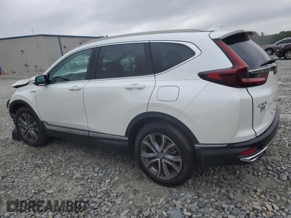 ✅ 2020 Honda CR-V Touring • VIN: 7FART6H99LE026143 • Lot: 59476445. Listed on Copart with 92,808 mi. Free auction sales archive from the USA and detailed vehicle history report at DreamBid. Image 2.