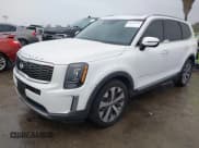 ✅ 2020 Kia Telluride S • VIN: 5XYP64HC2LG091547 • Лот: 43769971. Опубликован ранее на IAAI с пробегом 99 187 миль. Бесплатный доступ к архиву аукционных продаж из США и подробный отчёт об истории автомобиля на DreamBid. Изображение 2.