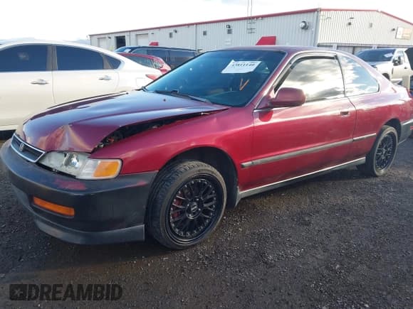 ✅ 1997 Honda Accord LX • VIN: 1HGCD7130VA011604 • Лот: 43811140. Опубликован ранее на IAAI с пробегом 154 251 миль. Бесплатный доступ к архиву аукционных продаж из США и подробный отчёт об истории автомобиля на DreamBid. Изображение 2.