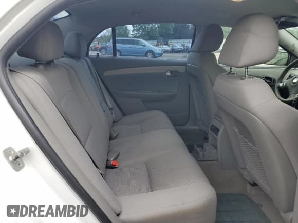 ✅ 2010 Chevrolet Malibu 1LS • VIN: 1G1ZB5EB7A4105422 • Lot: 53494674. Listed on Copart with 161,813 mi. Free auction sales archive from the USA and detailed vehicle history report at DreamBid. Image 10.