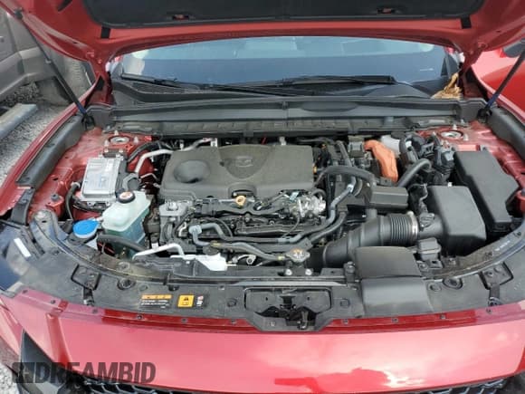 ✅ 2025 Mazda CX-50 Hybrid Premium Plus Package • VIN: 7MMVAAEW6SN103757 • Lot: 81041585. Wystawiony na Copart z przebiegiem 6 720 mil. Bezpłatny archiwum sprzedaży aukcyjnych z USA i szczegółowy raport historii pojazdu na DreamBid. Zdjęcie 12.