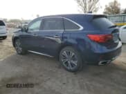 ✅ 2018 Acura MDX Technology • VIN: 5J8YD4H79JL025092 • Лот: 82432294. Опубликован ранее на Copart с пробегом 65 219 миль. Бесплатный доступ к архиву аукционных продаж из США и подробный отчёт об истории автомобиля на DreamBid. Изображение 2.