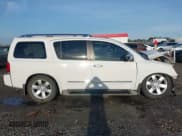 ✅ 2012 Nissan Armada SL • VIN: 5N1AA0NC6CN621167 • Lot: 43073366. Wystawiony na IAAI z przebiegiem 167 662 mil. Bezpłatny archiwum sprzedaży aukcyjnych z USA i szczegółowy raport historii pojazdu na DreamBid. Zdjęcie 13.