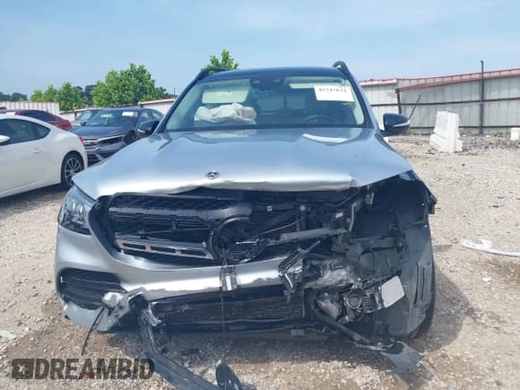 ✅ 2022 Mercedes-Benz GLS 450 • VIN: 4JGFF5KE3NA635015 • Лот: 42747632. Опубликован ранее на IAAI с пробегом 44 631 миль. Бесплатный доступ к архиву аукционных продаж из США и подробный отчёт об истории автомобиля на DreamBid. Изображение 13.