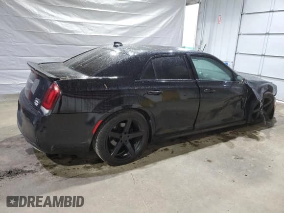 ✅ 2017 Chrysler 300 S Alloy Edition • VIN: 2C3CCABG6HH626894 • Lot: 56522815. Listed on Copart with 112,889 mi. Free auction sales archive from the USA and detailed vehicle history report at DreamBid. Image 3.