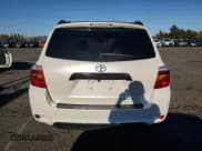 ✅ 2010 Toyota Highlander • VIN: 5TDZK3EH1AS014280 • Lot: 87303115. Listed on Copart with 188,861 mi. Free auction sales archive from the USA and detailed vehicle history report at DreamBid. Image 6.