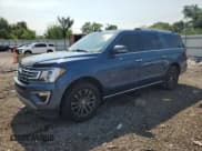 ✅ 2020 Ford Expedition Max Limited • VIN: 1FMJK1KTXLEA21730 • Lot: 66875385. Wystawiony na Copart z przebiegiem 110 537 mil. Bezpłatny archiwum sprzedaży aukcyjnych z USA i szczegółowy raport historii pojazdu na DreamBid. Zdjęcie 1.
